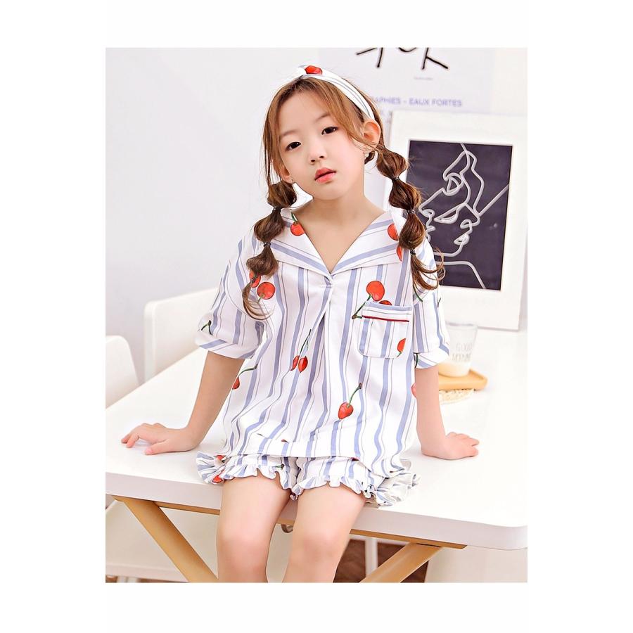 子供服 パジャマ キッズ 女の子 ルームウエア キッズ 春 夏 半袖 ベビー服 上下セット おしゃれ 可愛い 綿100 パジャマ 女の子パジャマ 寝巻き 寝間着 Dh050g4 エブリ 通販 Yahoo ショッピング