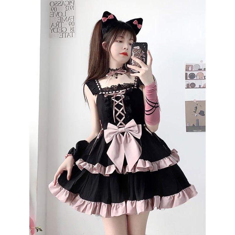 ワンピース ステージ衣装 アイドル服 コスプレ ロリータ