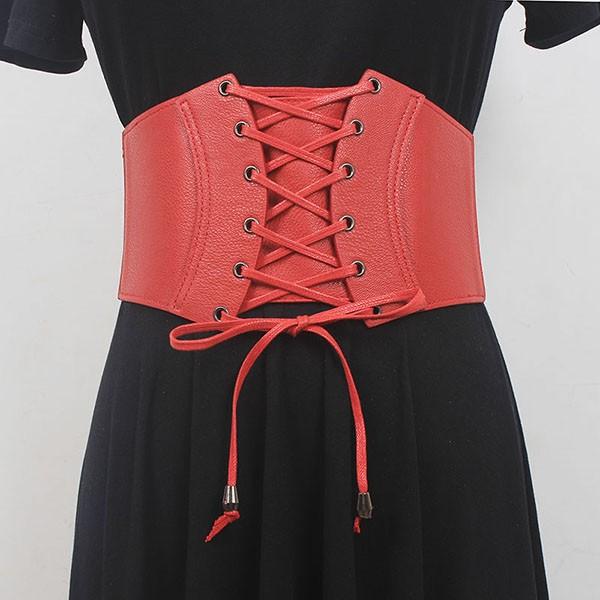 コルセット ベルト レースアップ メンズ レディース 中世 ヨーロッパ