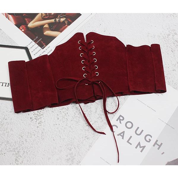 コルセット ベルト レースアップ メンズ レディース 中世 ヨーロッパ