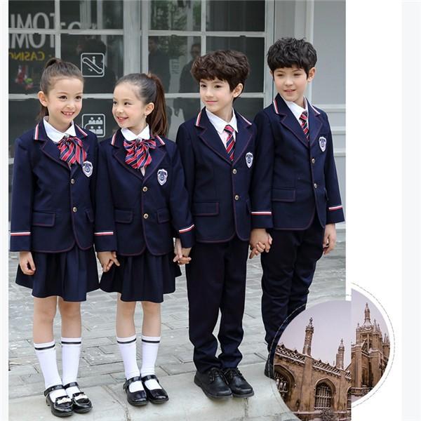 女の子 男の子 紺 キッズ 卒業式服 子供服 フォーマル 男の子 大きい