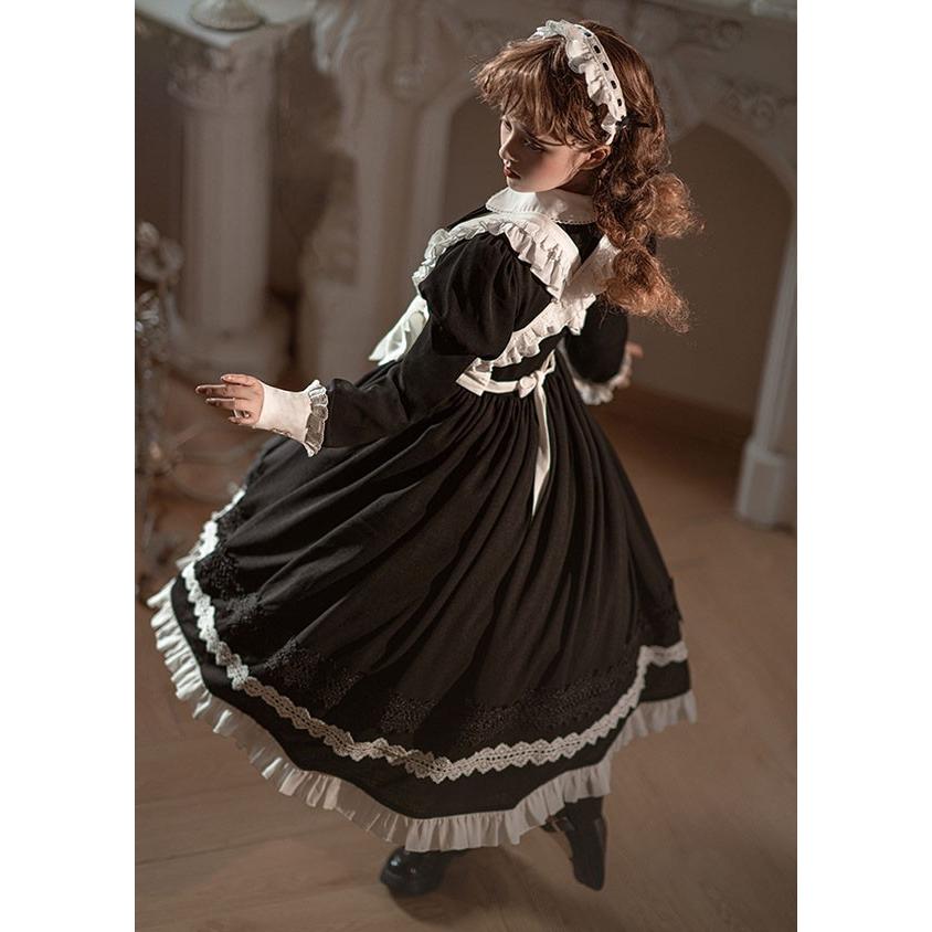 （*）様 コスプレ　ドレス　 lolita オリジナル 洋服 ロリータ ワンピー オリジナルlolita洋服中華風チャイナドレスロリータワンピース