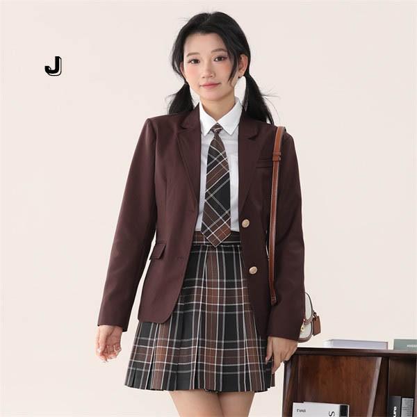 入学式 卒業式 スーツ 女の子 ブラック ネイビー 長袖 中学生 高校生
