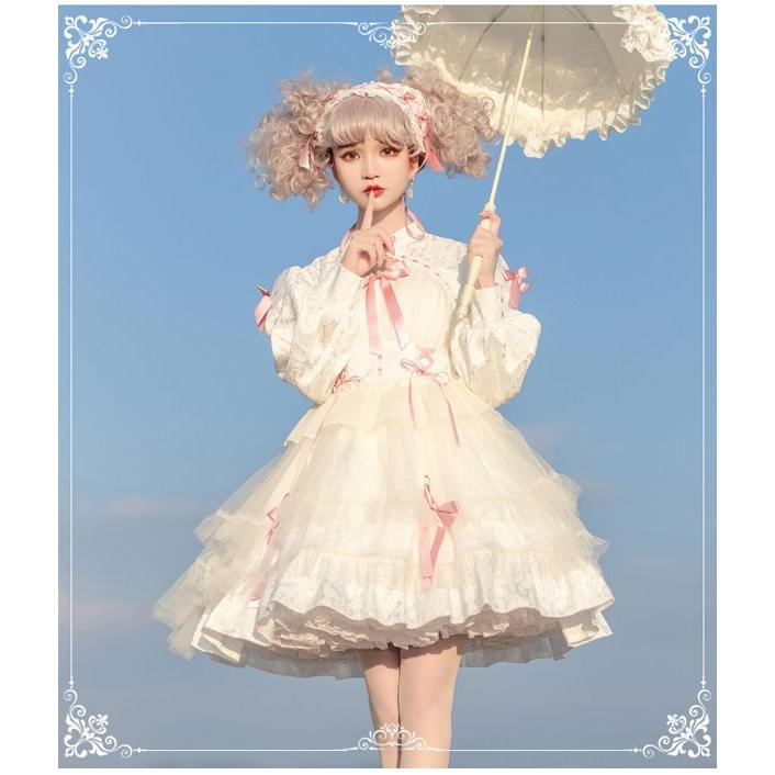 ロリータ 長袖 ワンピース 可愛い プリンセスドレス お姫様 ロリータ 長袖 ワンピース 可愛い プリンセスドレス お姫様