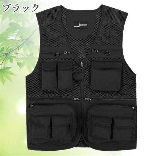 メッシュワークベスト Dickies/ディッキーズ G.W.C ベスト/メッシュワークベスト（ベスト
