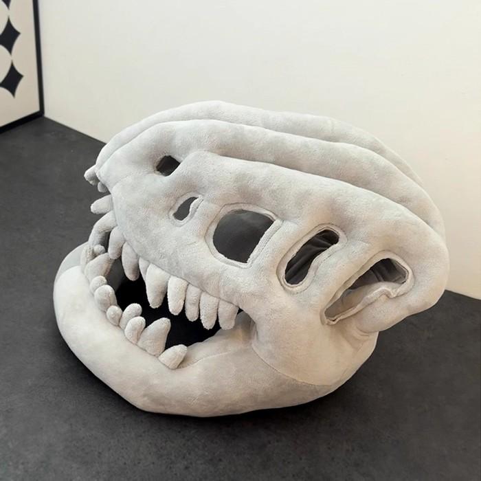 恐竜骨格 パーティーグッズ 恐竜 スケルトン 骨 着ぐるみ コスチューム