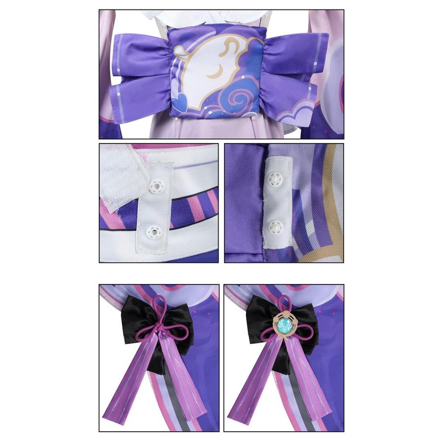 原神 げんしん 夢見月瑞希 ゆめみづき・みずき コスプレ衣装 アニメ
