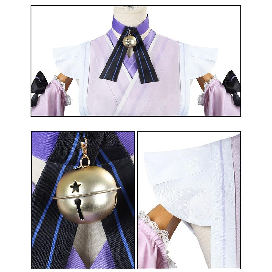 原神 げんしん 夢見月瑞希 ゆめみづき・みずき コスプレ衣装 アニメ