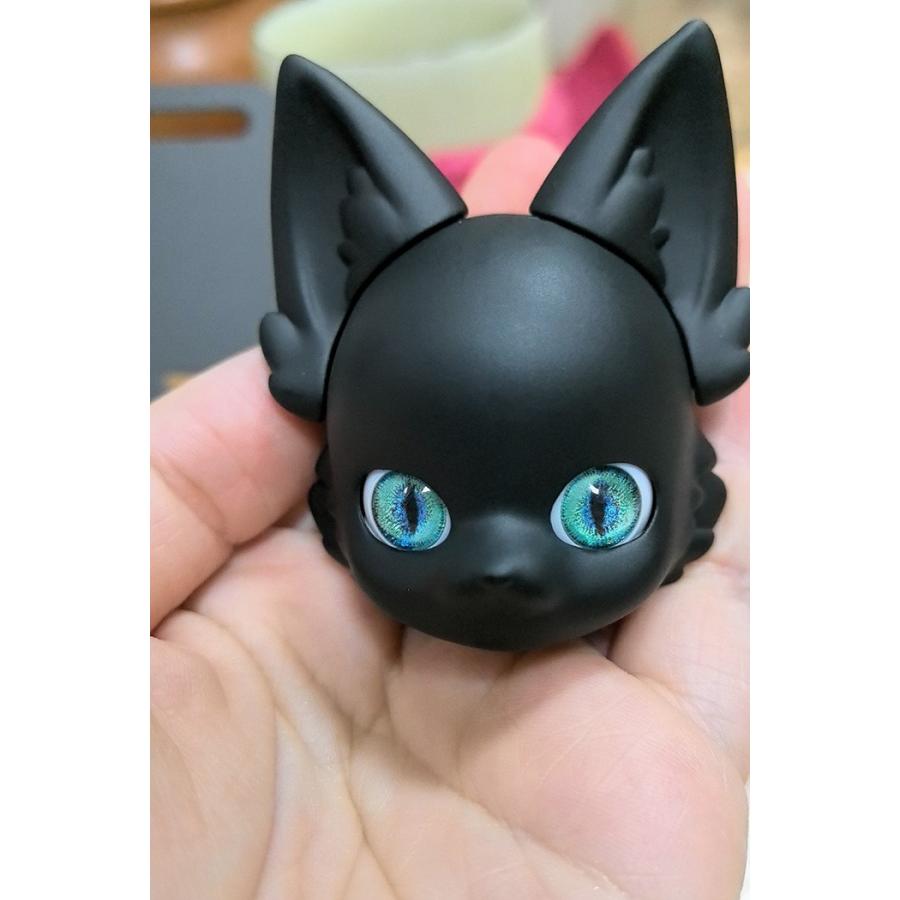 ドールアイ 猫目 アニメアイ レジンアイ 球体関節人形 BJD SD DD アイ