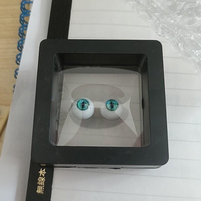 ドールアイ 猫目 アニメアイ レジンアイ 球体関節人形 BJD SD DD アイ