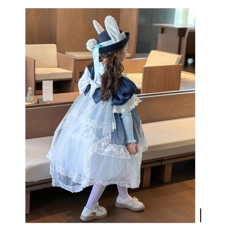 コスプレ衣装 ウサギの警官服 ディズニー ズートピア ジュディ