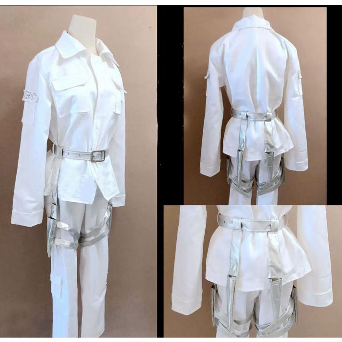 はたらく細胞 白血球（好中球） はっけっきゅう コスプレ衣装 COSPLAY