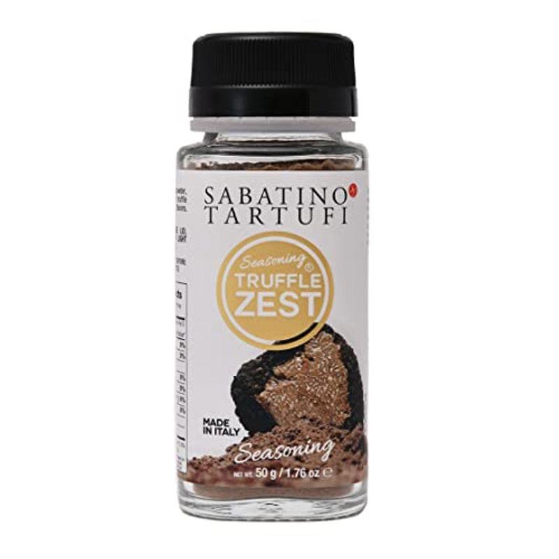 SABATINO TARTUFI TRUFFLE ZEST(50g) トリュフゼスト 2022101303085900321エブリー通販