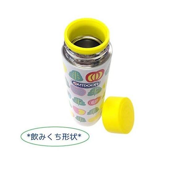 OUTDOOR PRODUCTS(アウトドアプロダクツ) ステンレスボトル300ml(フラワー) 314-038 |  | 01