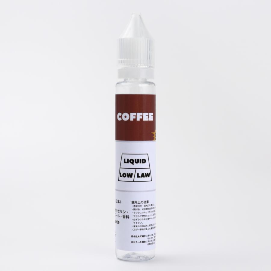 リクロ 電子タバコ 日本国産 特濃コーヒーリキッド 33ml : みんなの