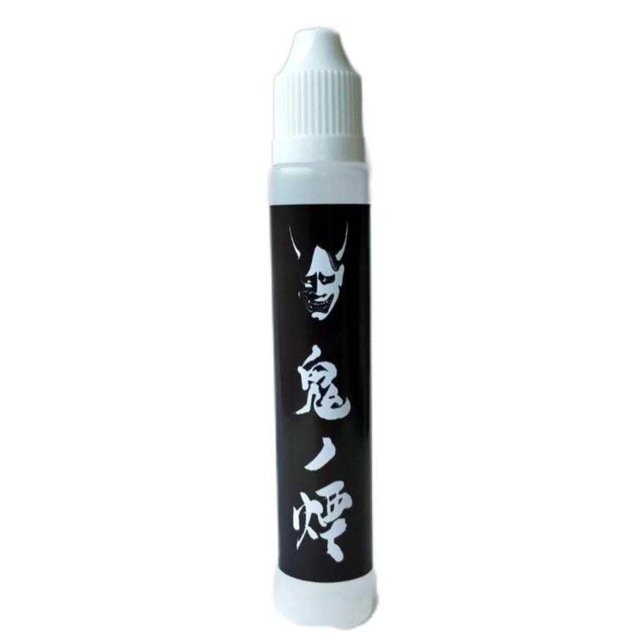 リクロ 電子タバコ VAPE 日本国産 鬼の煙リキッド タバコ 33ml