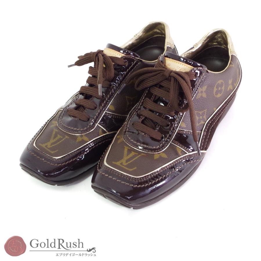 LOUIS VUITTON ルイヴィトン モノグラム スニーカー FC0046 LOUIS VUITTON ルイヴィトン モノグラム スニーカー FC0046