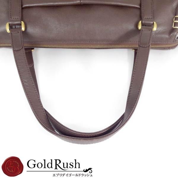 アニエスベー agnes b レザー ショルダーバッグ ブラウン 茶色