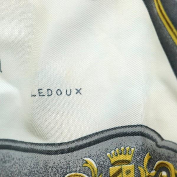 エルメス HERMES カレ90 馬車弓形連結 ATTELAGE EN ARBALETE シルク100