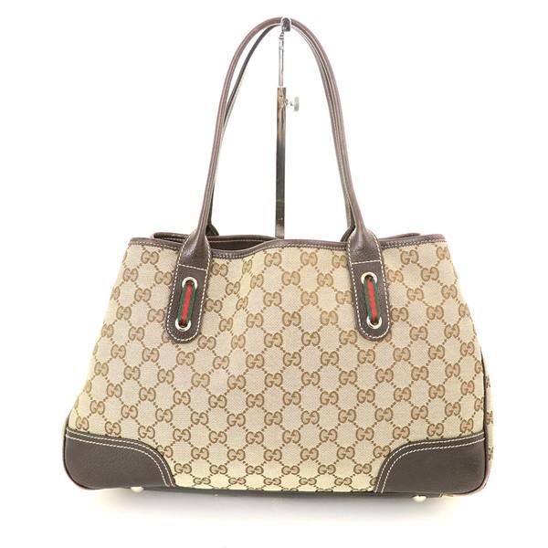 グッチ GUCCI シェリーライン GGキャンバス 168805 トートバッグ グッチ GUCCI シェリーライン GGキャンバス 168805 トートバッグ