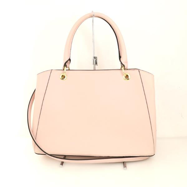 ＆Chouette アンドシュエット ピンク 2Way ショルダーバッグ