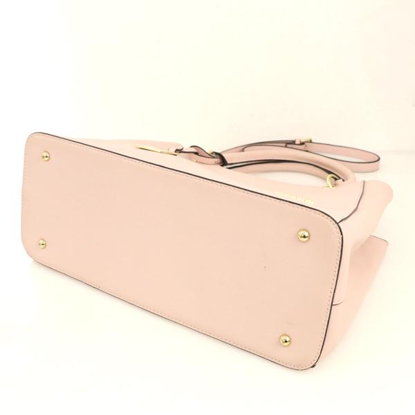 ＆Chouette アンドシュエット ピンク 2Way ショルダーバッグ