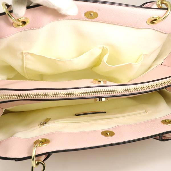 新品、ほぼ未使用　アンドシュエット　2wayバック　 & chouette - Samantha＆chouette 2way ハンドバッグ ショルダーバッグ