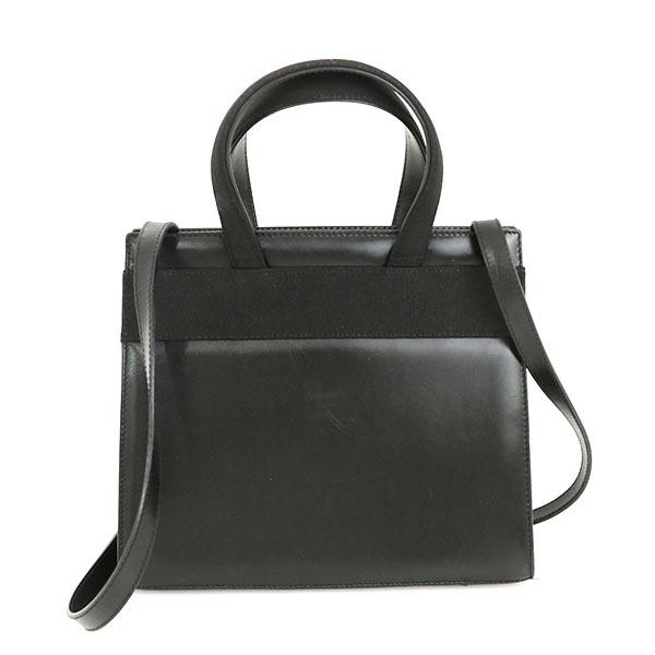 フェラガモ Ferragamo ブラック ゴールド ヴァラ リボン レザー フェラガモ Ferragamo ブラック ゴールド ヴァラ リボン レザー