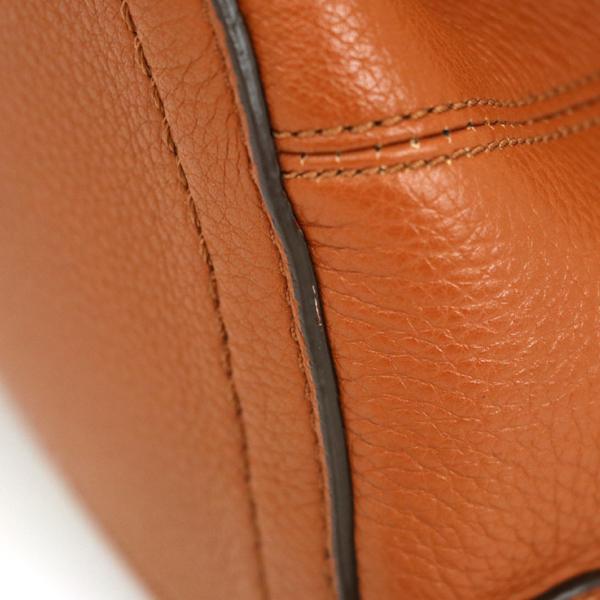 コールハーン COLE HAAN ブラウン レザー リュックサック バック コールハーン COLE HAAN ブラウン レザー リュックサック バック