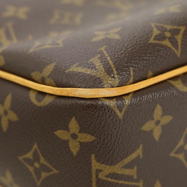 ルイヴィトン LOUIS VUITTON モノグラム リポーターPM M45254 