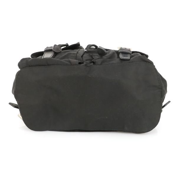 PRADA ブラック ナイロン プラダ ブラック　テスートナイロン　レディース PRADA】プラダ トートバッグ ナイロン レディース ショルダー