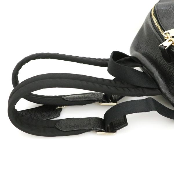 ✨美品✨COACH コーチ リュック バックパック Ｆ38288 ブラック コーチ COACH ブラック レザー リュックサック バックパック