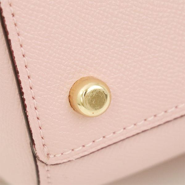 コーチ COACH ブロッサム ピンク レザー 2wayバッグ 79946