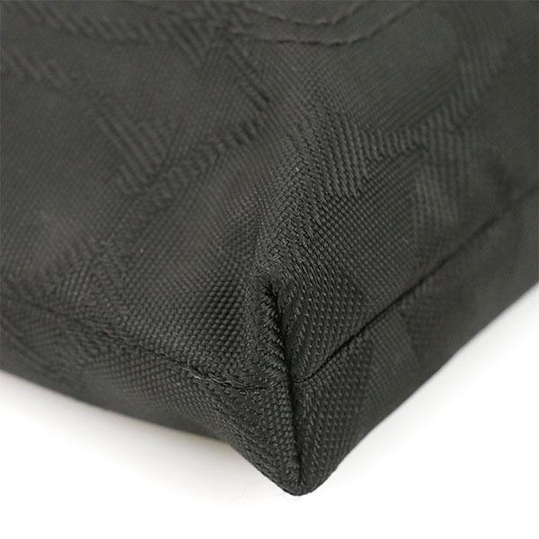 コーチ COACH シグネチャー ブラック キャンバス ショルダーバッグ