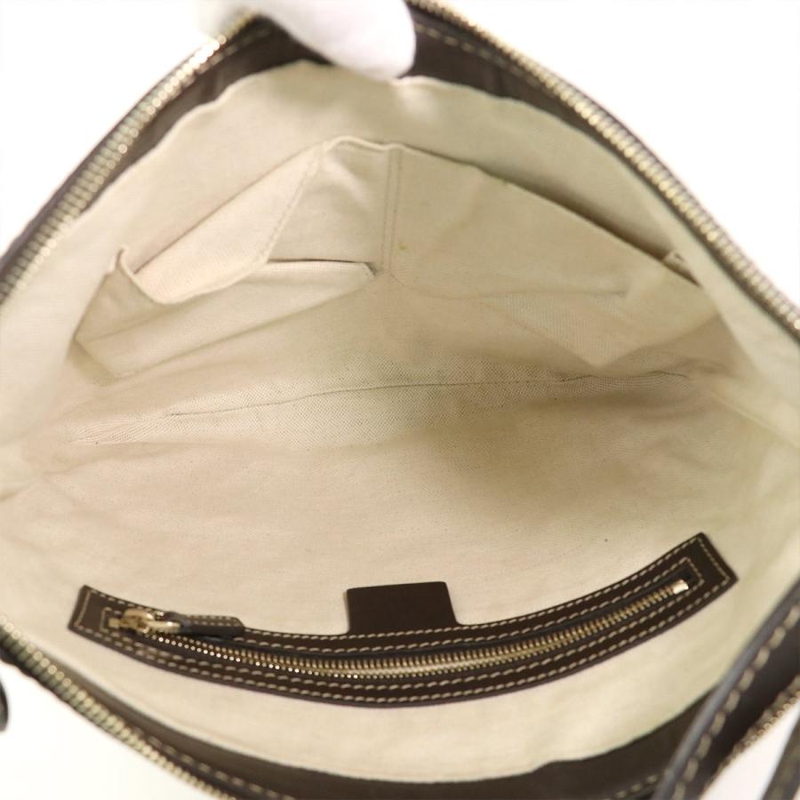 グッチ GUCCI ラブリーハート GGキャンバス レザー ショルダーバッグ