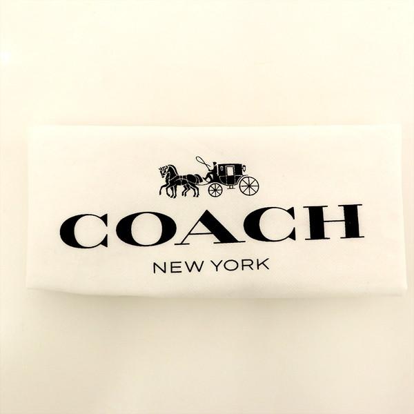 コーチ COACH ベージュ系 レザー マーロウ 70083 バタフライ