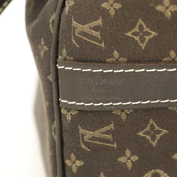 ルイヴィトン LOUIS VUITTON モノグラムイディール フザン スピーディ
