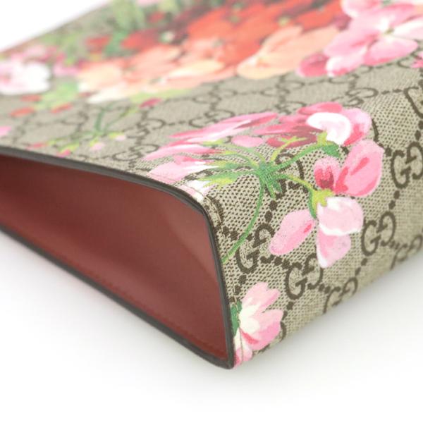 グッチ GUCCI GGブルームス ベージュ マルチカラー 花柄 GG グッチ GUCCI GGブルームス ベージュ マルチカラー 花柄 GG