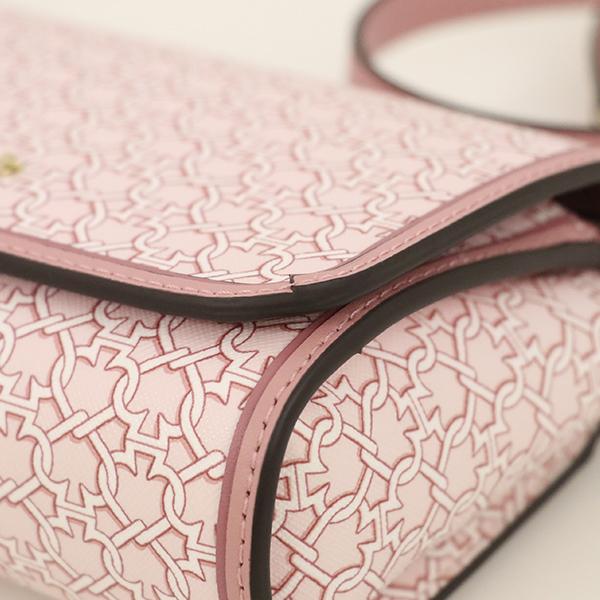 ケイトスペード kate spade スペード柄 ライトピンクマルチ PVC