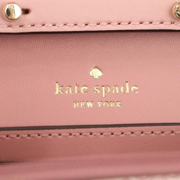 ケイトスペード  その他バッグ ピンク  Kate Spade ラメ PVC ケイトスペード その他バッグ ピンク Kate Spade ラメ PVCの通販はau