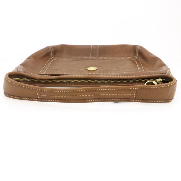 コーチ COACH ブラウン レザー ワンショルダーバッグ 11283 レディース
