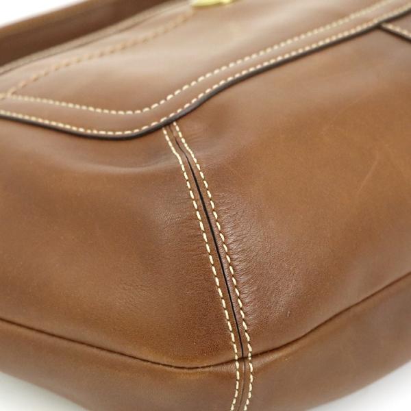 コーチ COACH ブラウン レザー ワンショルダーバッグ 11283 レディース