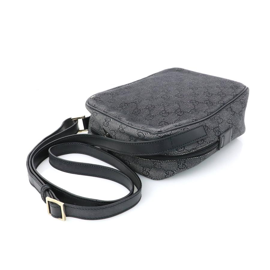 グッチ GUCCI GGキャンバス ブラック ジャガード×レザー グッチ GUCCI GGキャンバス ブラック ジャガード×レザー