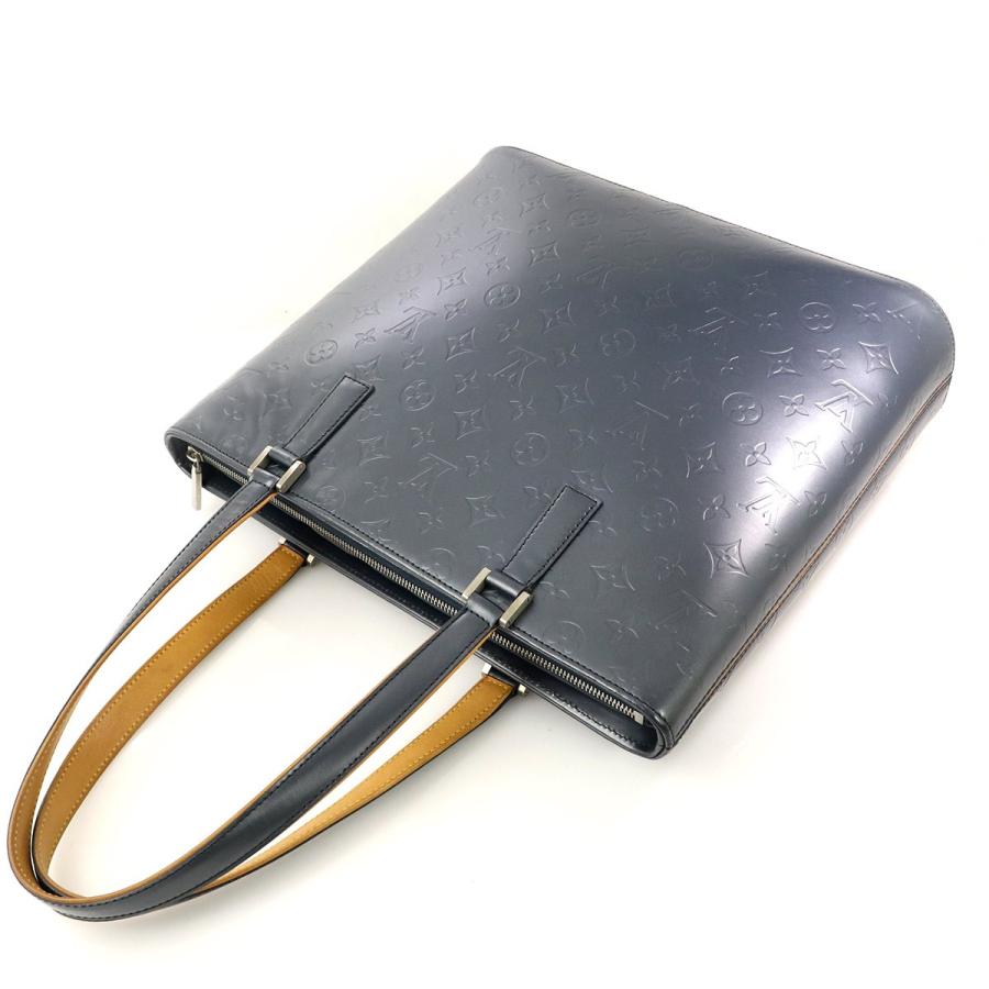 ルイヴィトン LOUIS VUITTON モノグラムマット モノグラムマットレザー