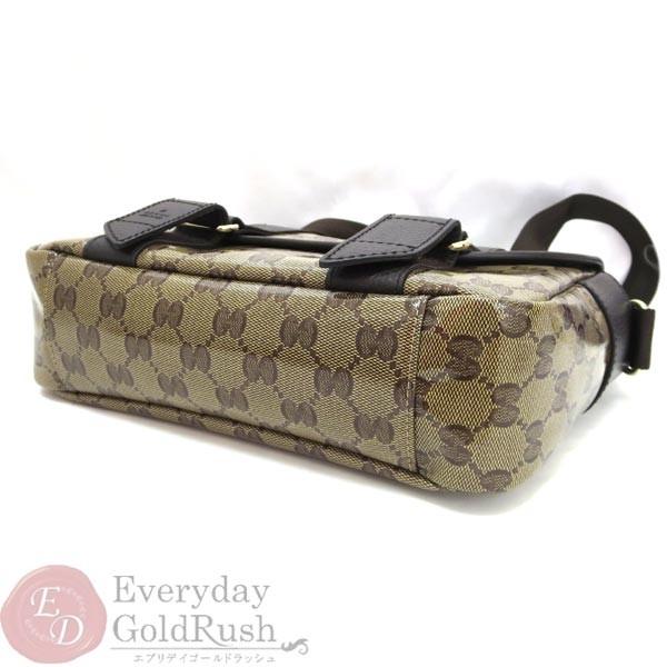 GUCCI グッチ GGクリスタル ショルダーバッグ メッセンジャーバッグ
