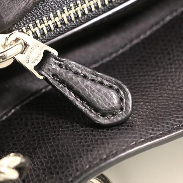 コーチ COACH ブラック×ピンクベージュ レザー F38309 2way コーチ COACH ブラック×ピンクベージュ レザー F38309 2way