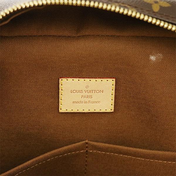 ルイヴィトン LOUIS VUITTON モノグラム キャンバス エオール M23204