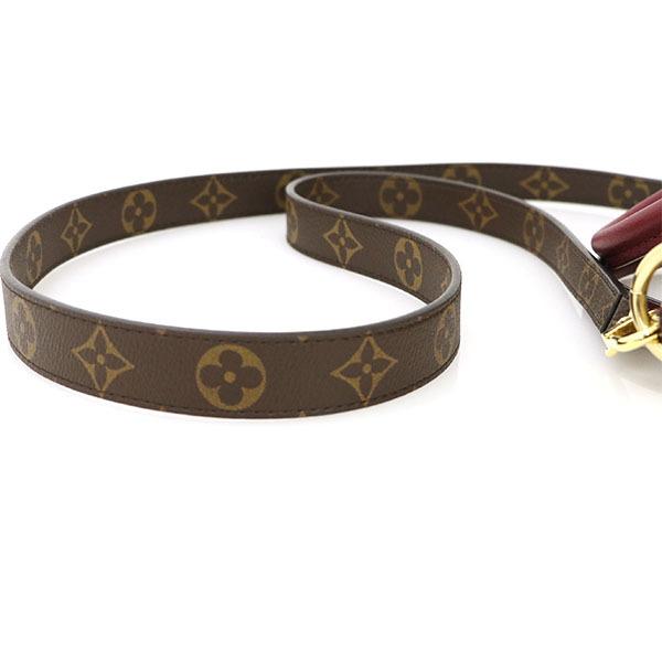 ルイヴィトン LOUIS VUITTON モノグラムキャンバス ボルドー パラス
