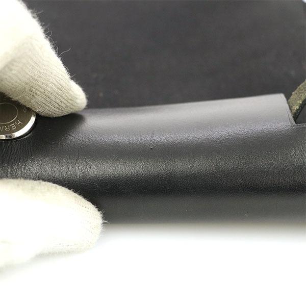 エルメス HERMES エールバッグ クラッチバッグ トワルオフィジェ