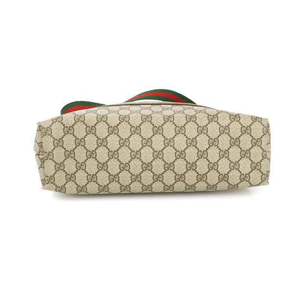 グッチ GUCCI GG柄 シェリーライン PVC トートバッグ ヴィンテージ